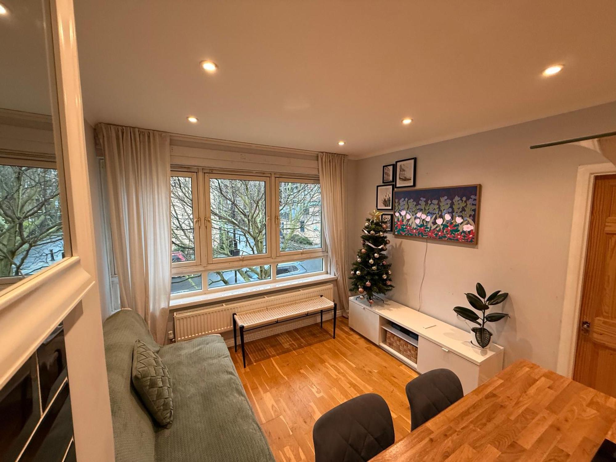 Two Bedroom Flat In The Heart Of London Bagian luar foto